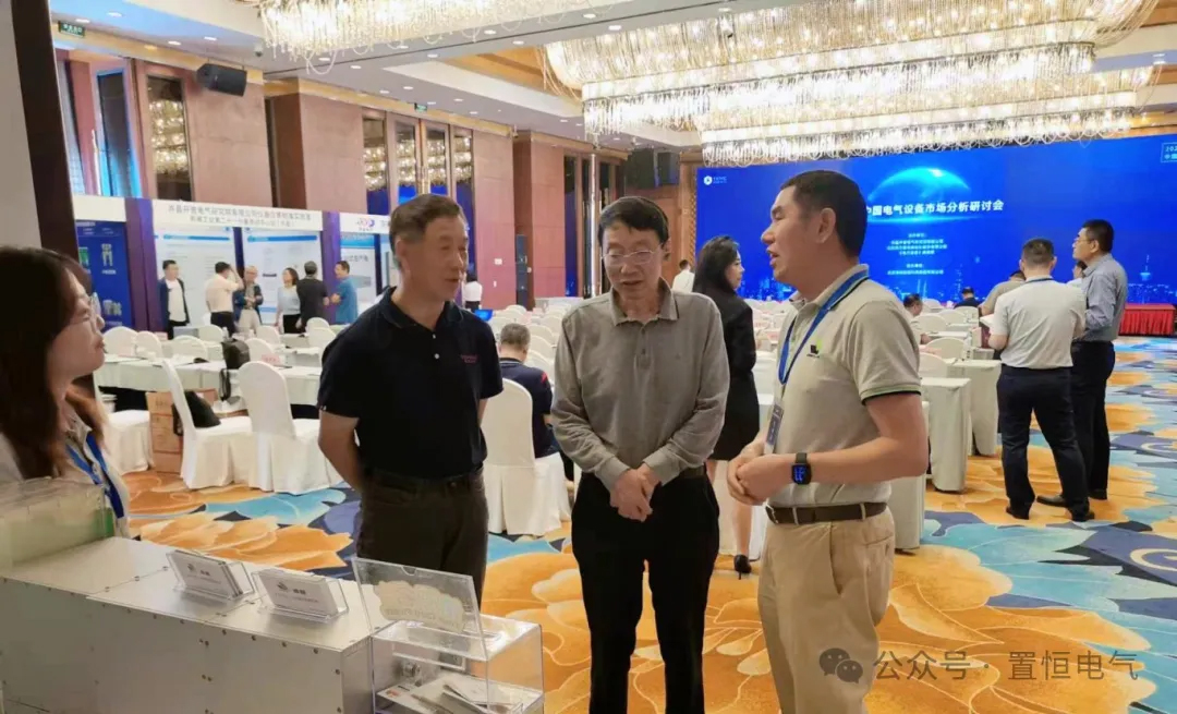 2024中国电气设备市场分析研讨会