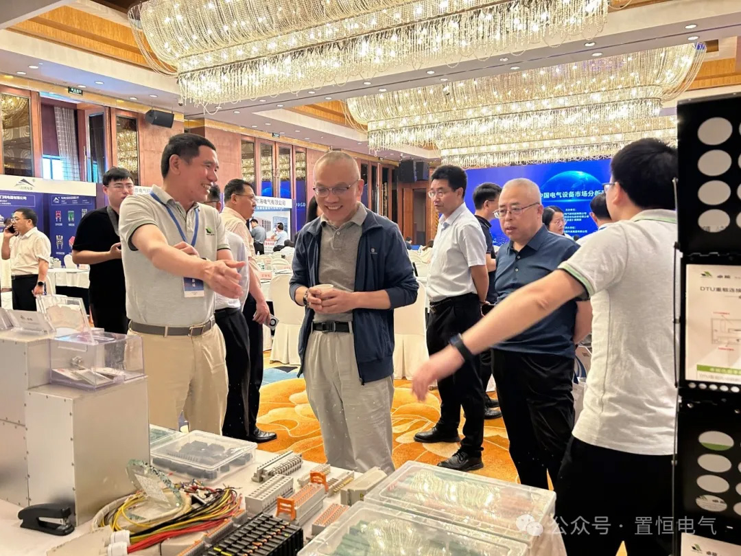 2024中国电气设备市场分析研讨会
