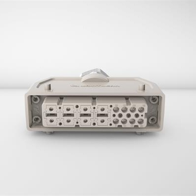 智能配变终端—重载连接器插头