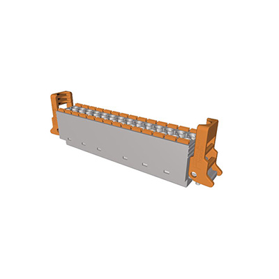 插拔式免螺丝接插件DKPGFW/H-635-28P