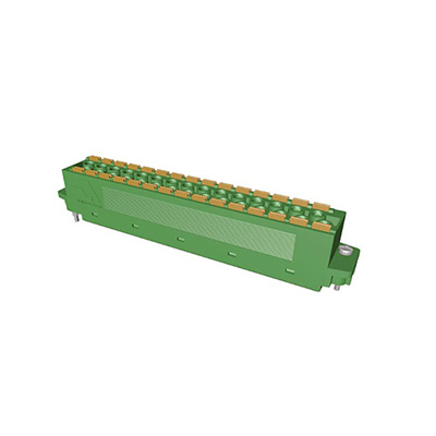 插拔式免螺丝接插件DKPGF-700-30P