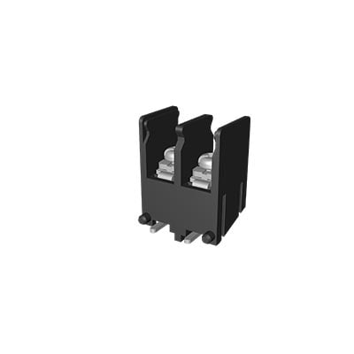 栅板式端子台GT2.5-762-02P