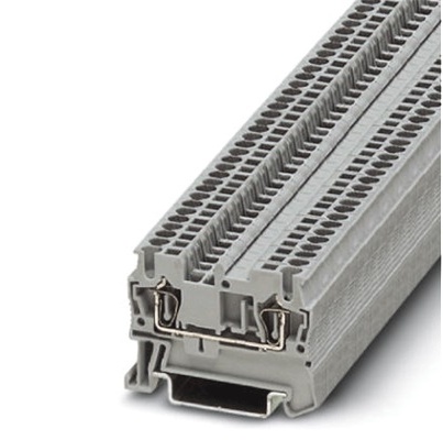 回拉式直通弹簧端子JKS1.5