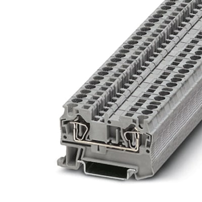 回拉式直通弹簧端子JKS4