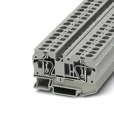 回拉式直通弹簧端子JKS6