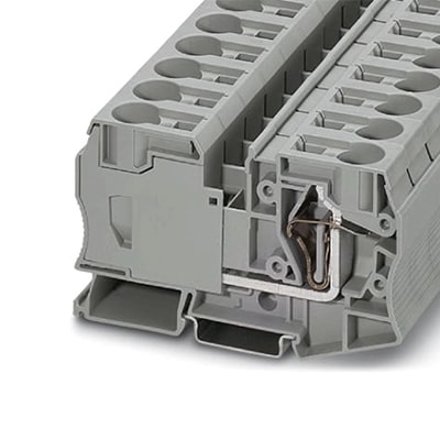 回拉式直通弹簧端子JKS35