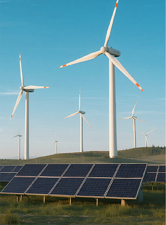 光伏风力发电设备