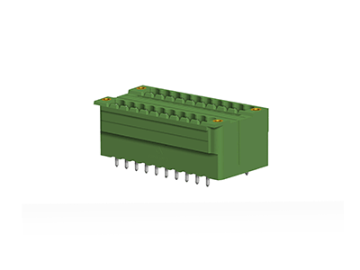 插拔式接线端子-插座ST1DF-508V